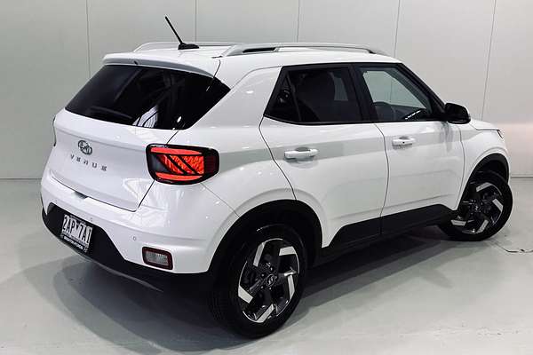 2024 Hyundai Venue Elite QX.V5 2WD