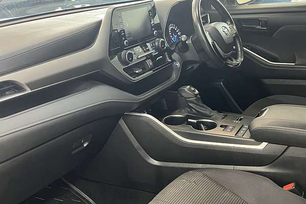 2022 Toyota Kluger GX AXUH78R