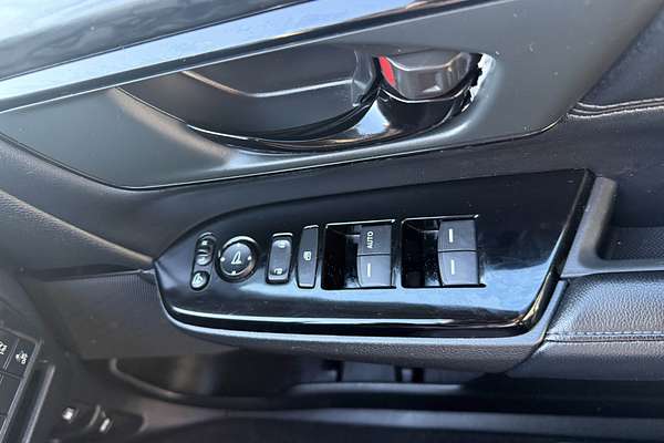 2023 Honda CR-V Black Edition RW
