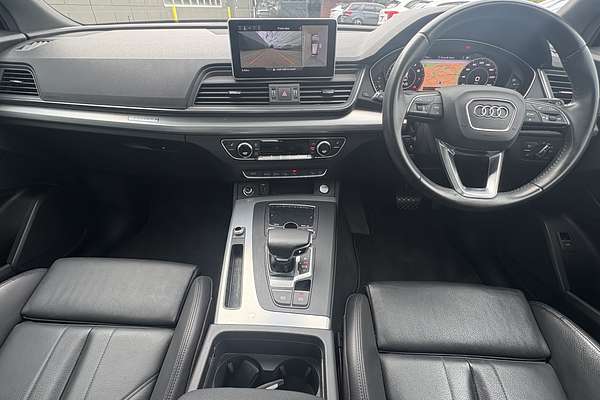 2019 Audi Q5 45 TFSI sport FY