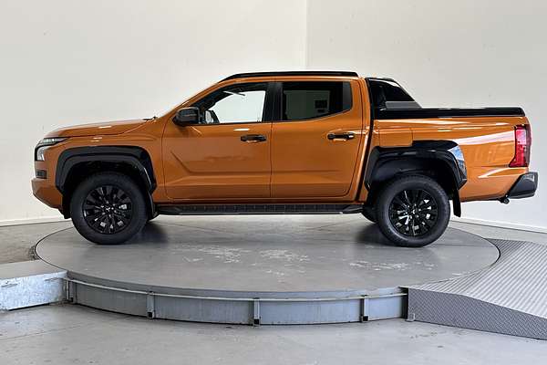 2025 Mitsubishi Triton GSR MV 4X4