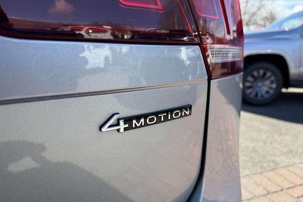 2023 Volkswagen Tiguan 162TSI Elegance Allspace 5N