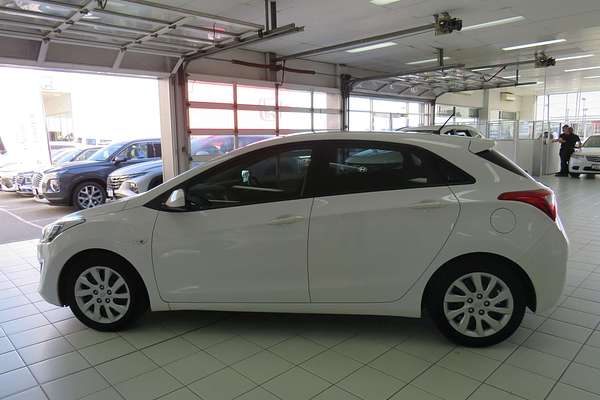 2013 Hyundai i30 Active GD