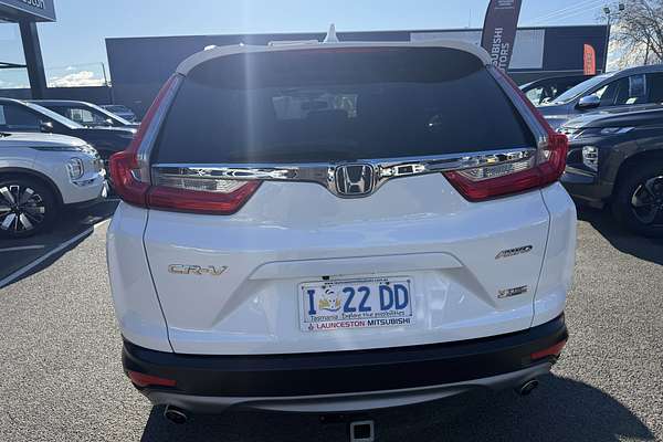 2019 Honda CR-V VTi-S RW