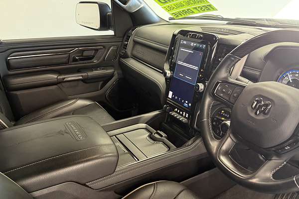 2022 RAM 1500 LIMITED RAMBOX (HYBRID) DT MY22 4X4
