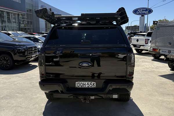 2017 Ford Ranger XLT PX MkII 4X4 3.2L