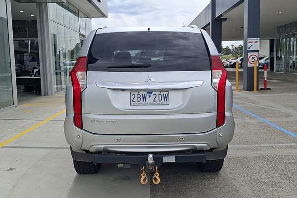 2016 Mitsubishi Pajero Sport GLS QE