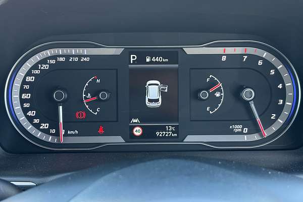 2022 Hyundai Tucson NX4.V1