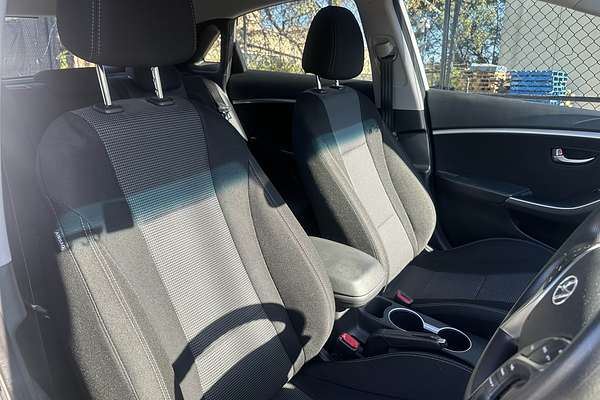 2013 Hyundai i30 Active GD2