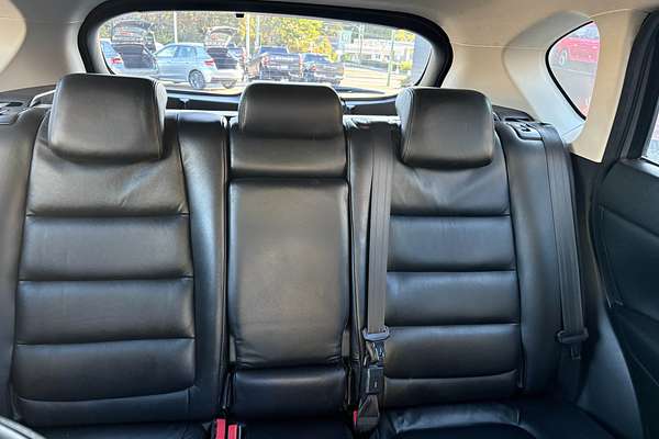 2014 Mazda CX-5 Maxx Sport KE Series 2