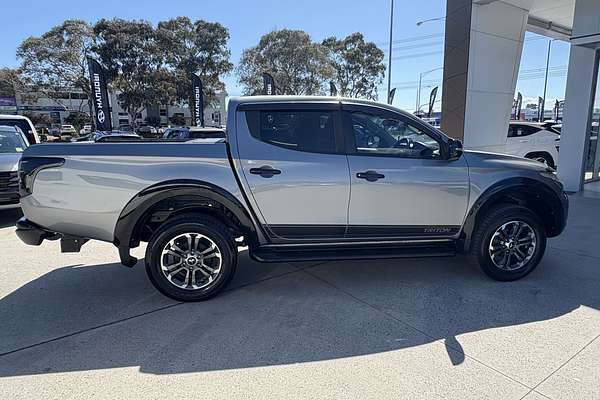 2017 Mitsubishi Triton GLS Sports Edition MQ 4X4