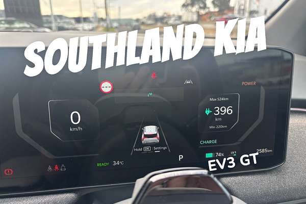 2025 Kia EV3 GT-Line Long Range SV