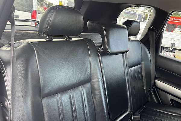 2012 Nissan X-TRAIL ST-L T31