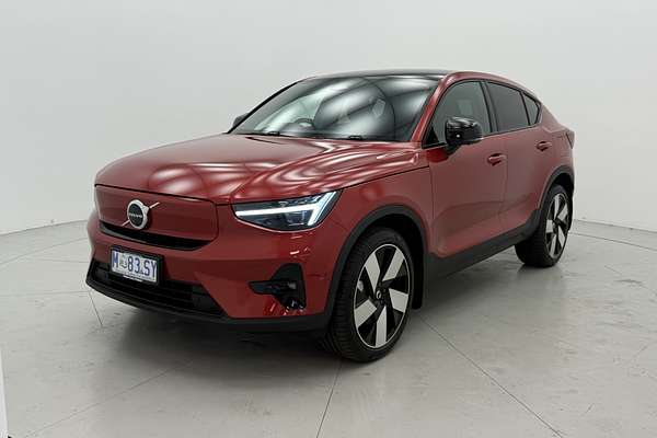 2024 Volvo C40 Recharge Twin