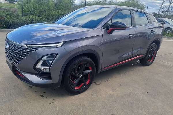 2024 Chery OMODA 5 EX