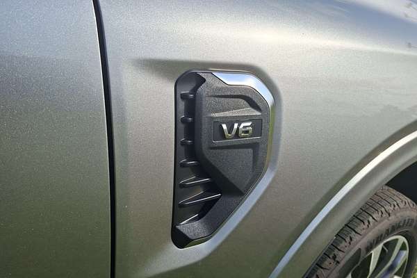 2025 Ford Everest Platinum 3.0L