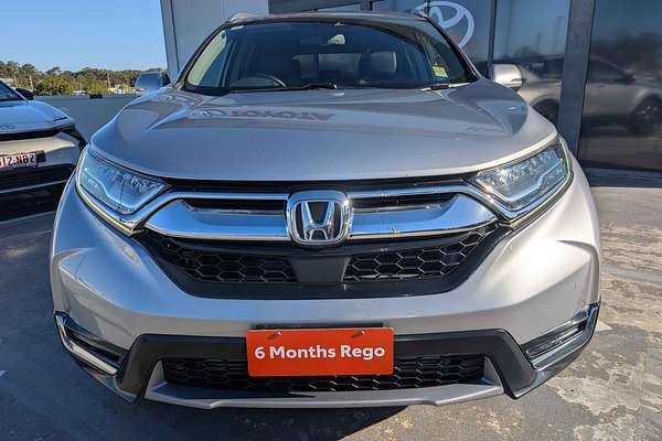 2017 Honda CR-V VTi-LX RW