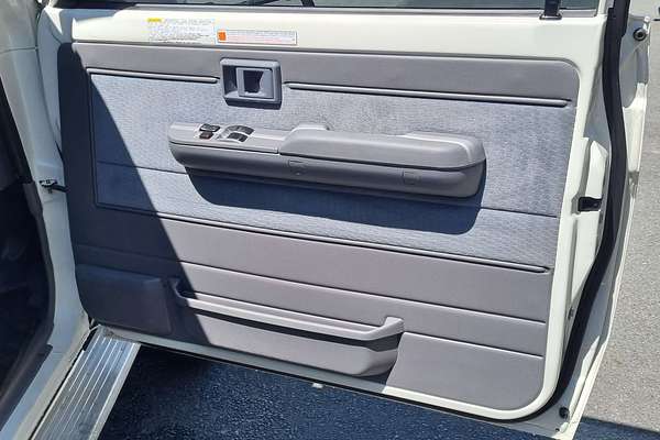 2022 Toyota Landcruiser GXL VDJ79R 4X4