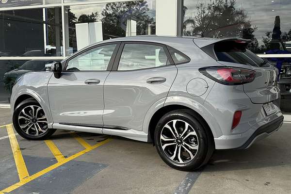 2023 Ford Puma ST-Line JK