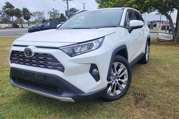 2019 Toyota RAV4 Cruiser MXAA52R