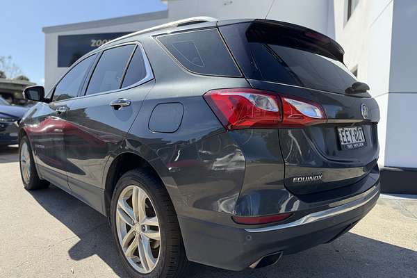 2018 Holden Equinox LTZ EQ