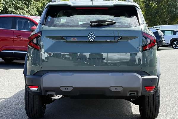 2025 Renault Duster Evolution X1311