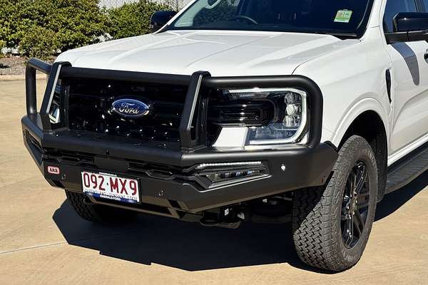 2025 Ford Everest Sport 3.0L