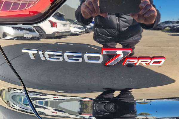 2024 Chery Tiggo