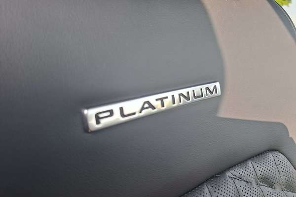 2025 Ford Everest Platinum 3.0L