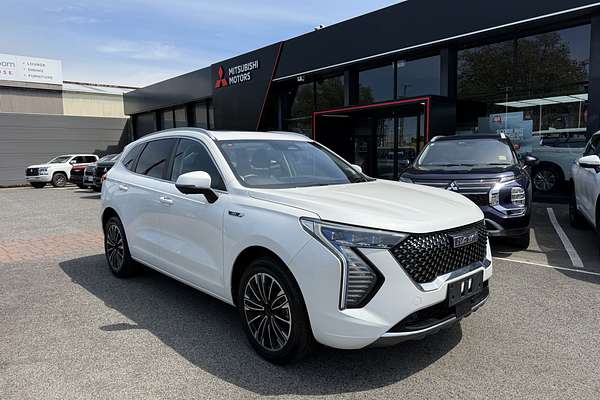 2022 GWM Haval Jolion Ultra Hybrid A01
