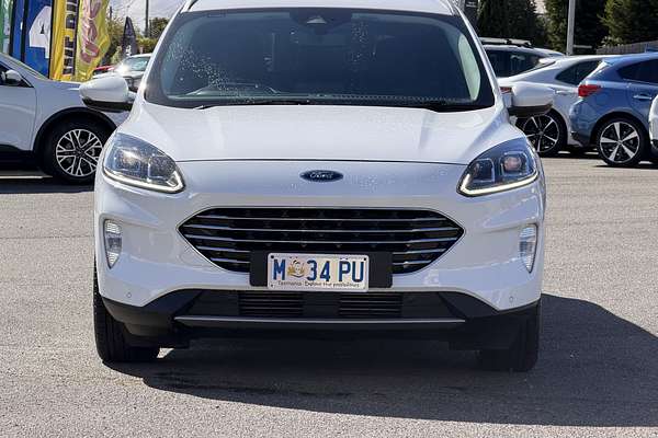 2021 Ford Escape ZH