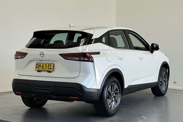 2023 Nissan QASHQAI ST+ J12 MY23
