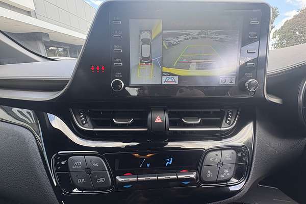 2022 Toyota C-HR Koba ZYX10R