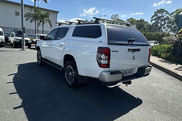 2023 Mitsubishi Triton GLS MR 4X4