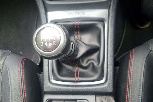 2020 Subaru WRX Premium VA