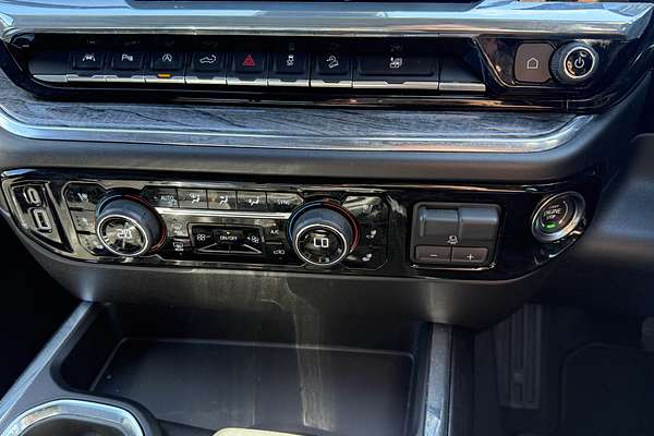 2023 Chevrolet Silverado 1500 LTZ Premium W/Tech Pack T1 4X4