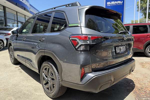 2025 Subaru Forester Sport S6