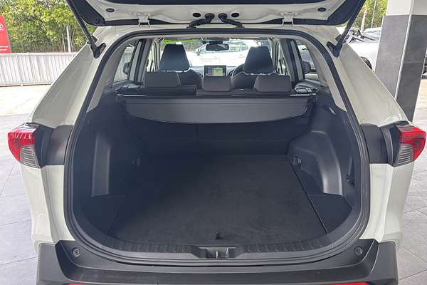 2021 Toyota RAV4 GXL MXAA52R