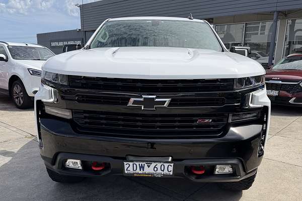 2021 Chevrolet Silverado (my21)