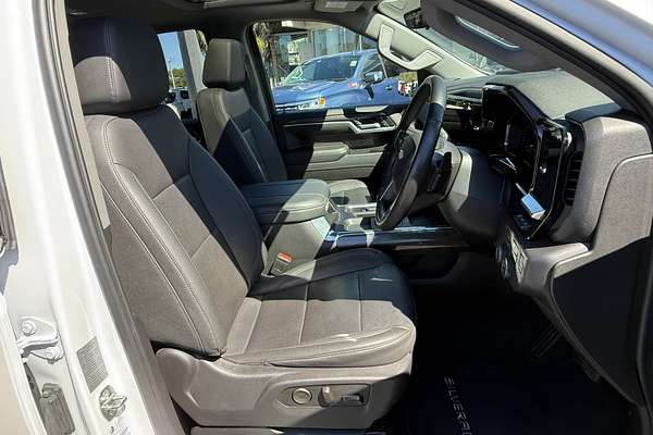2023 Chevrolet Silverado 1500 LTZ Premium W/Tech Pack T1 4X4