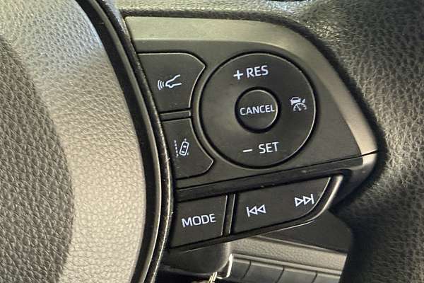 2020 Toyota Corolla Ascent Sport MZEA12R