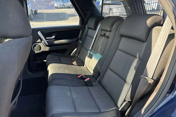 2014 Ford Territory TX SZ
