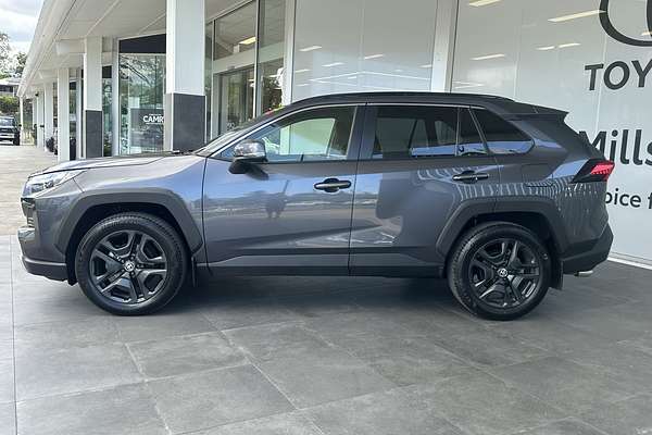2023 Toyota RAV4 Edge AXAA54R