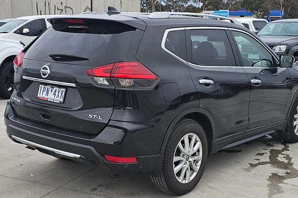 2018 Nissan X-TRAIL ST-L T32 Series II