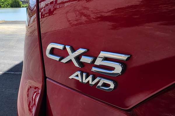 2019 Mazda CX-5 Maxx Sport KF Series