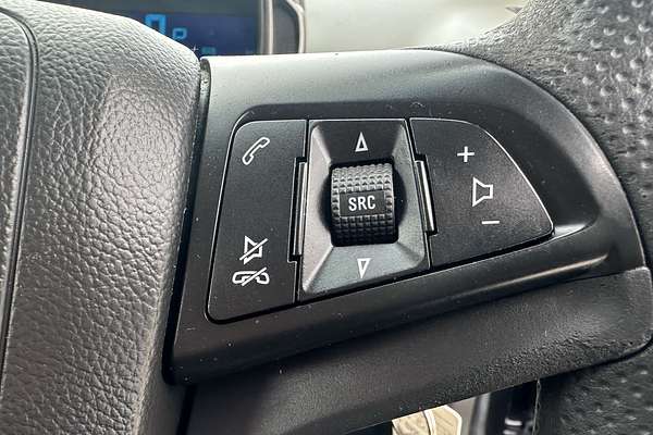2013 Holden Barina CD TM