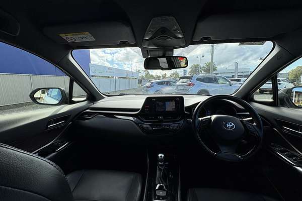 2018 Toyota C-HR Koba NGX10R