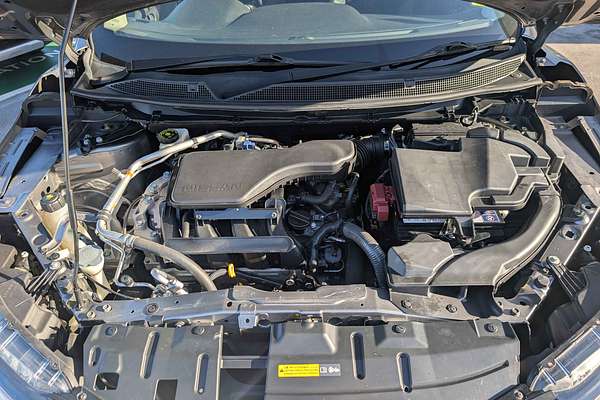 2019 Nissan QASHQAI ST J11 Series 2