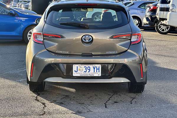 2019 Toyota Corolla Ascent Sport Hybrid ZWE211R