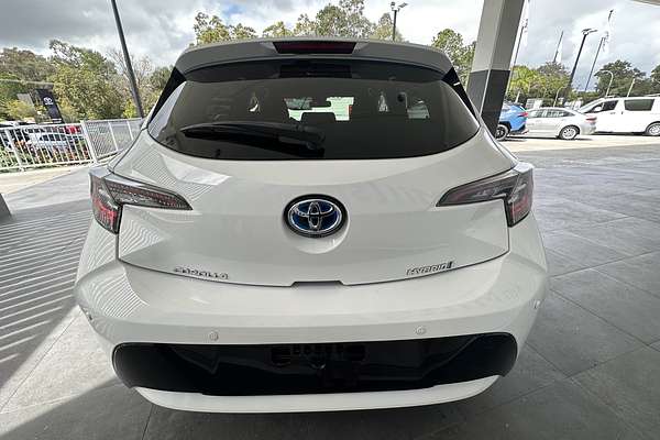 2020 Toyota Corolla Ascent Sport Hybrid ZWE211R